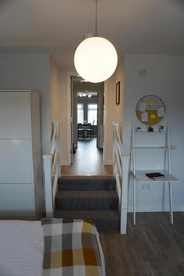 Vip Church Loft Apartment Portadown Bagian luar foto